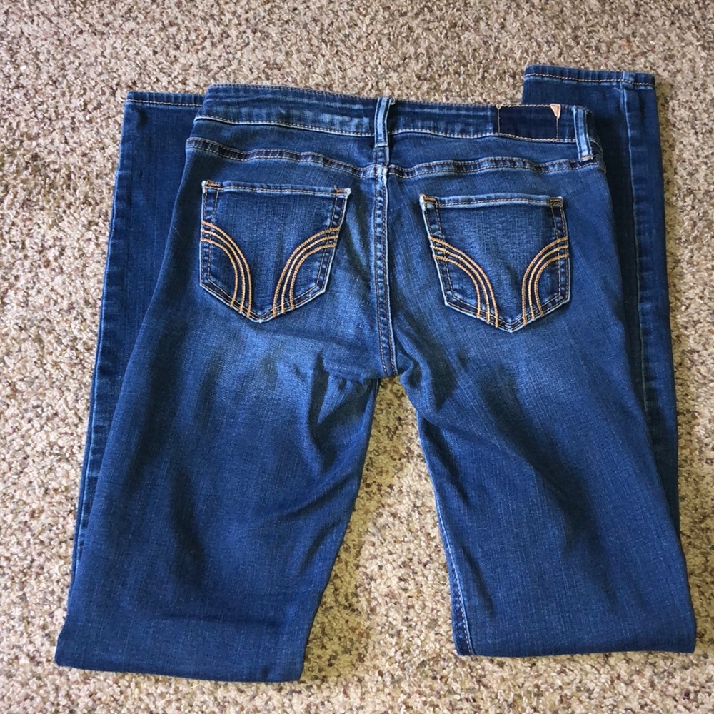 Hollister Super Skinny Jean